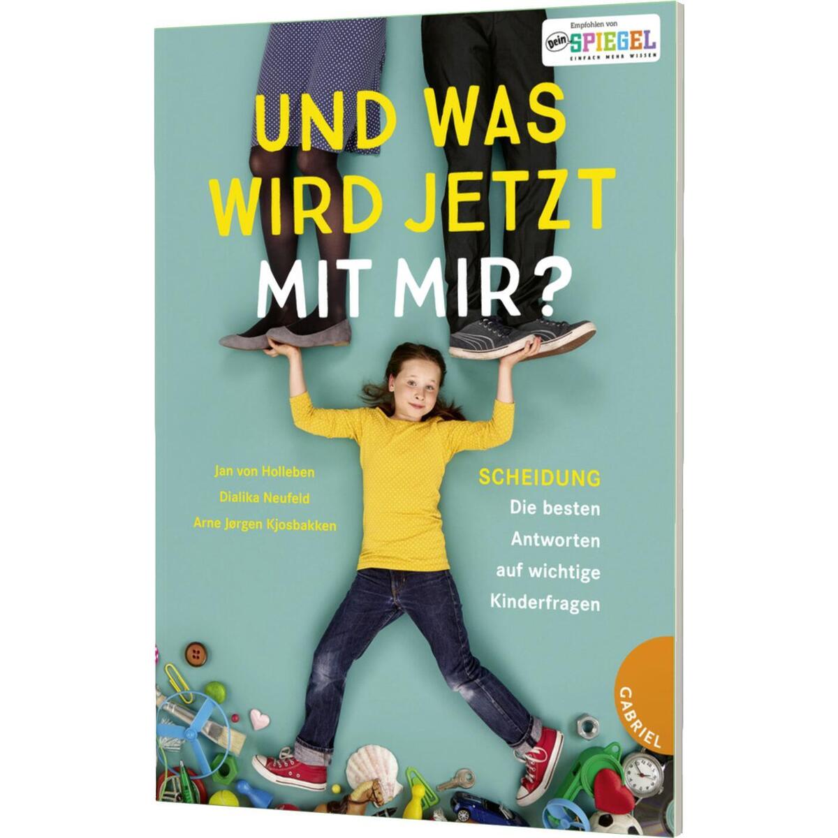 Und was wird jetzt mit mir? Und was wird jetzt mit mir? von Gabriel Verlag