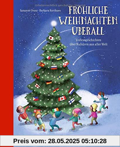 Und wie feierst du?: Weihnachtsgeschichten so bunt wie die Welt