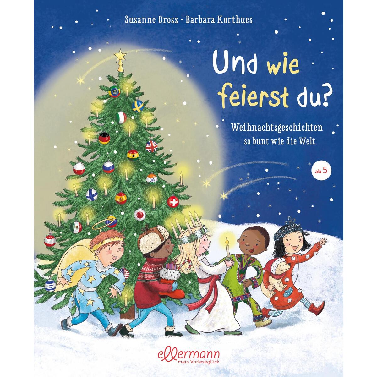 Und wie feierst du? Und wie feierst du? von Ellermann