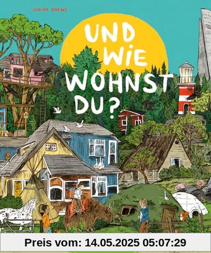 Und wie wohnst du?