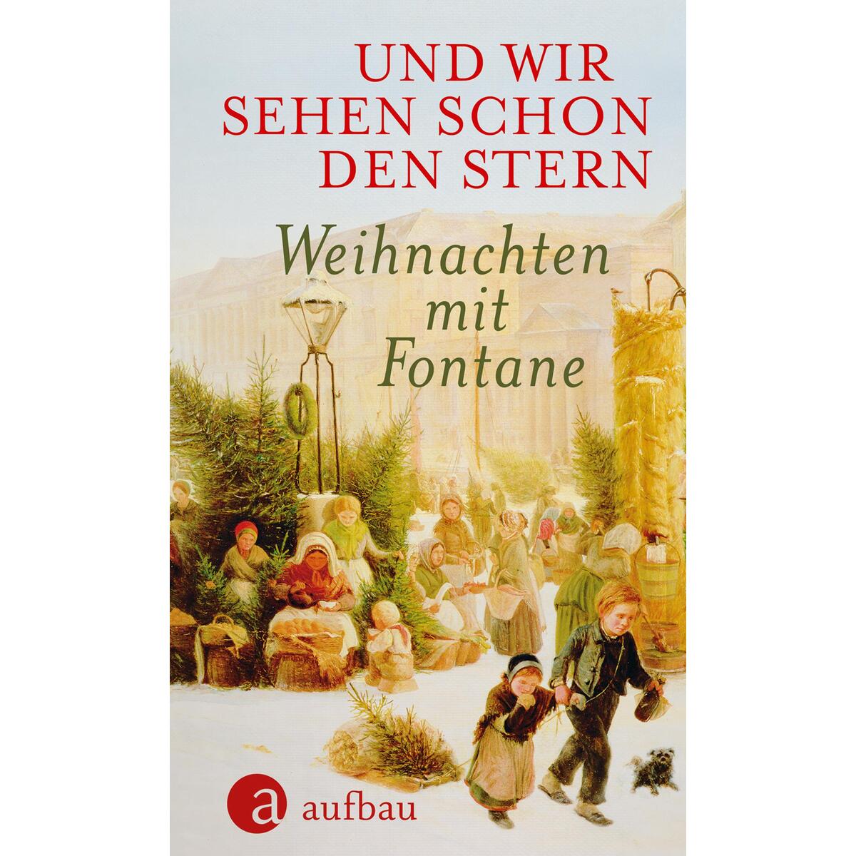 Und wir sehen schon den Stern von Aufbau Verlag