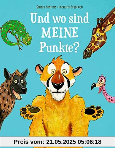 Und wo sind meine Punkte?