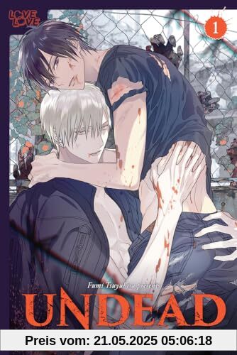 Undead 1: Finding Love in the Zombie Apocalypse