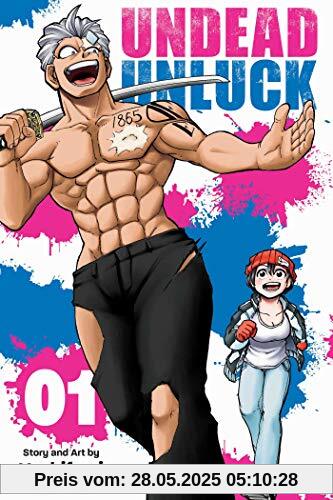 Undead Unluck, Vol. 1