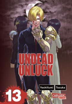 Undead Unluck / Undead Unluck Bd.13 von Carlsen / Carlsen Manga