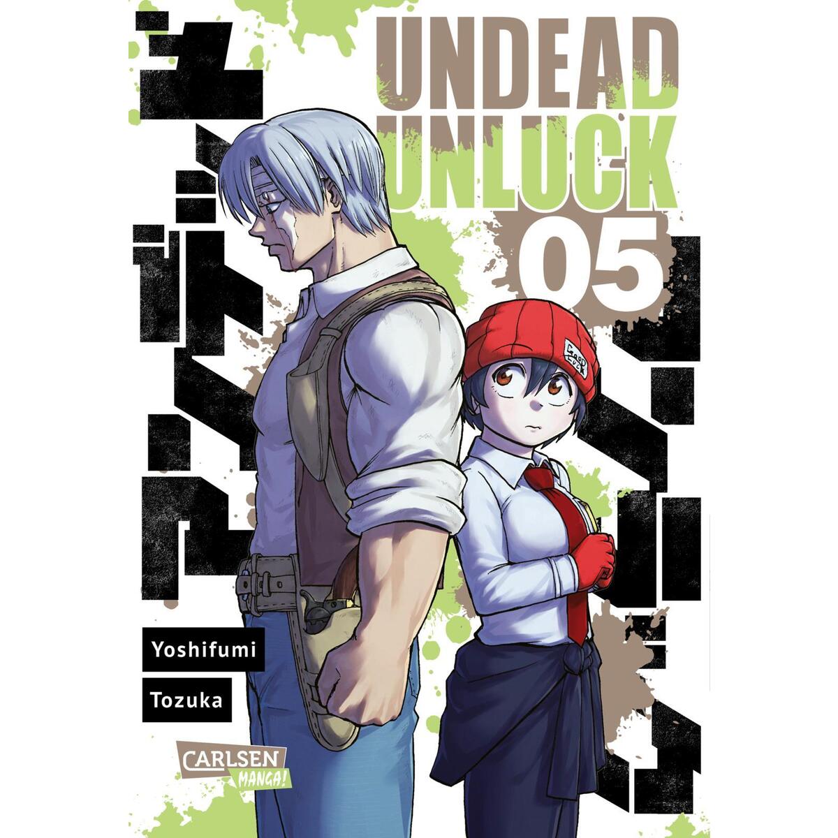 Undead Unluck 5 Undead Unluck 5 von Carlsen Verlag GmbH