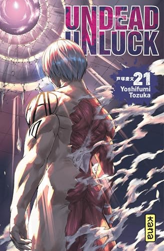 Undead unluck - Tome 21 von KANA