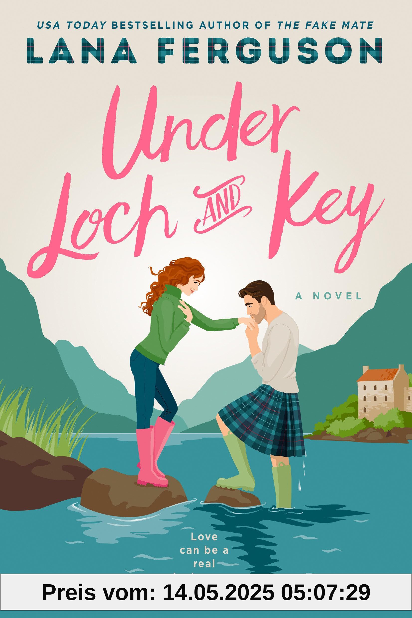 Under Loch and Key