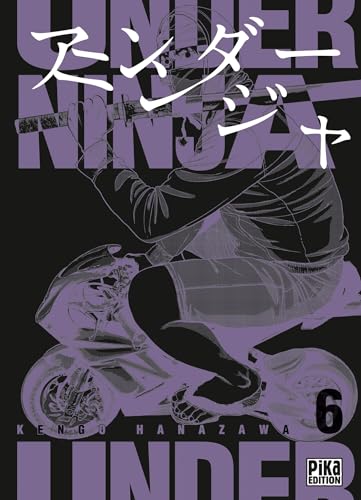 Under Ninja T06 von PIKA