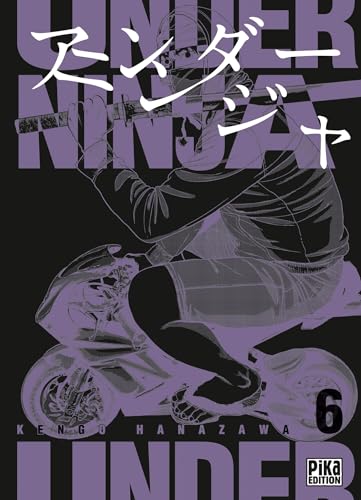 Under Ninja T06 Under Ninja T06 von PIKA