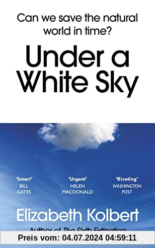 Under a White Sky: Can we save the natural world in time?