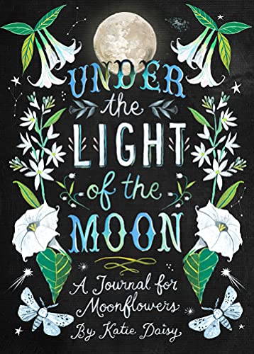 Under the Light of the Moon Journal von Chronicle Books