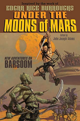 Under the Moons of Mars: New Adventures on Barsoom von Simon & Schuster
