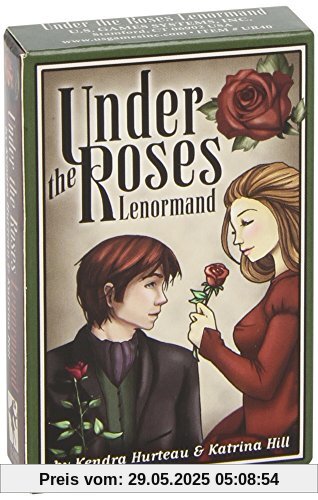 Under the Roses Lenormand