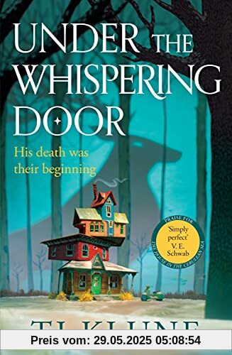 Under the Whispering Door Under the Whispering Door