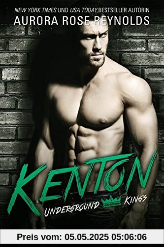Underground Kings: Kenton Underground Kings: Kenton