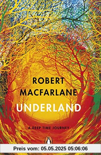Underland: A Deep Time Journey