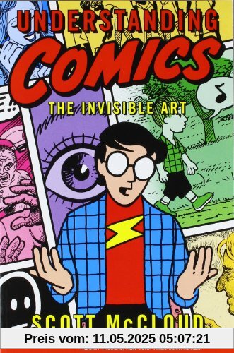 Understanding Comics: The Invisible Art