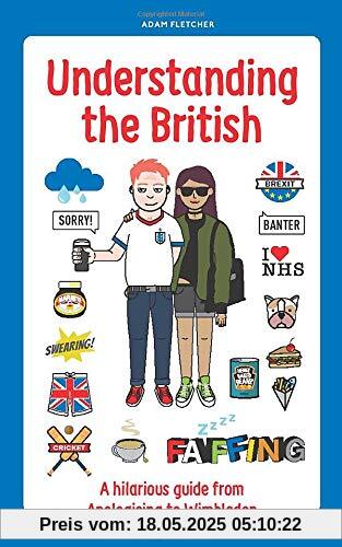 Understanding The British: A hilarious guide from Apologising to Wimbledon