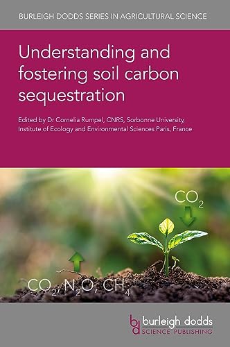 Understanding and fostering soil carbon sequestration (Burleigh Dodds Series in Agricultural Science, 121, Band 121)