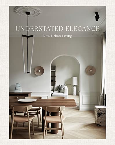 Understated Elegance: New Urban Living von Beta-Plus