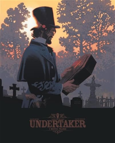Undertaker - Tome 7 - Mister Prairie von DARGAUD