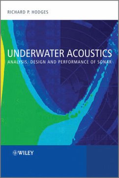 Underwater Acoustics von John Wiley & Sons / Turner Publishing Company