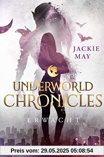 Underworld Chronicles - Erwacht: Buch 3 Underworld Chronicles - Erwacht: Buch 3
