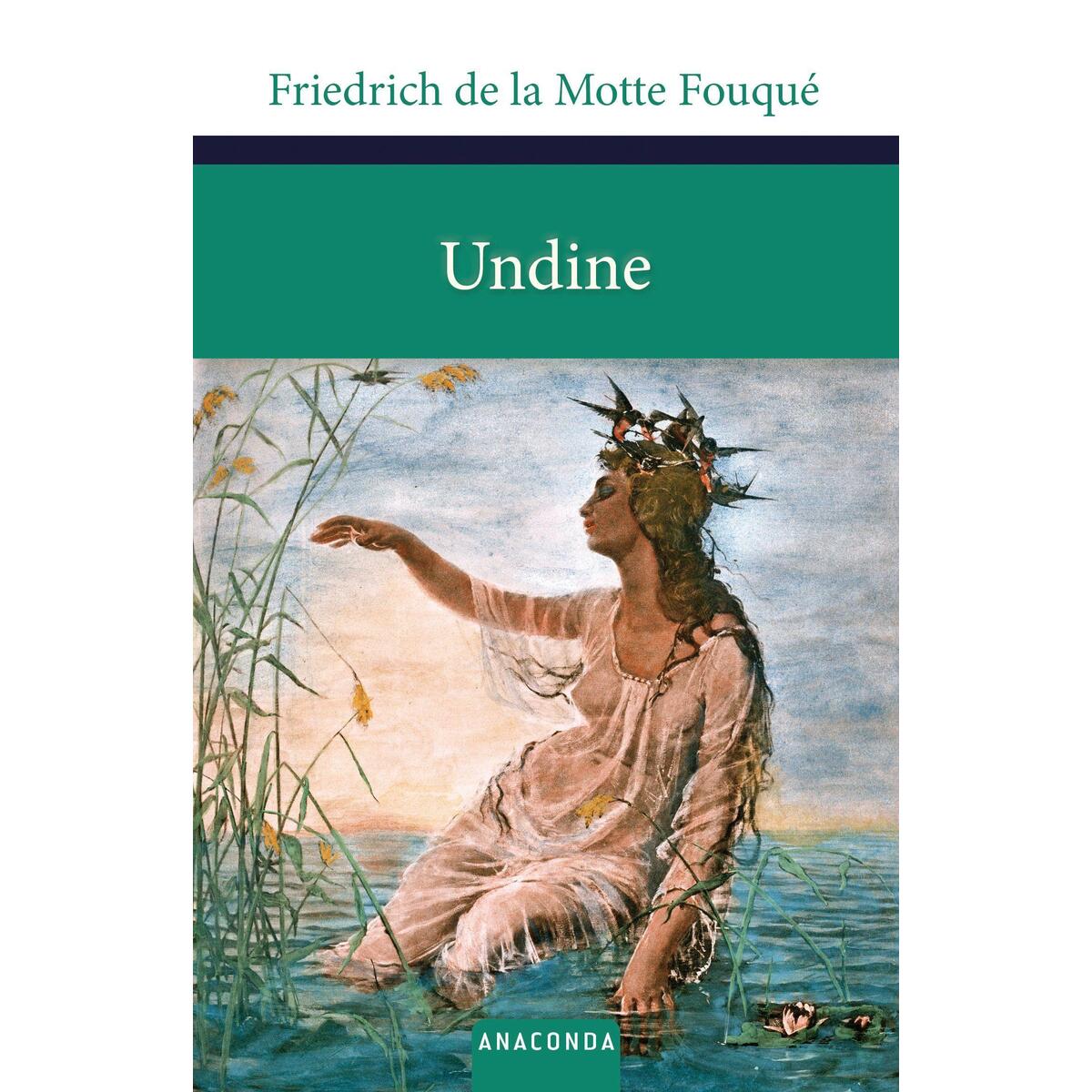 Undine von Anaconda Verlag