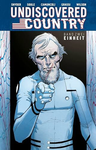 Undiscovered Country 2: Einheit Undiscovered Country 2: Einheit