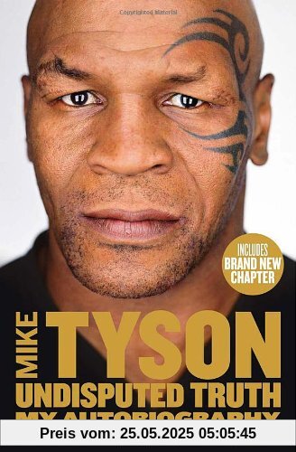 Undisputed Truth: My Autobiography Undisputed Truth: My Autobiography