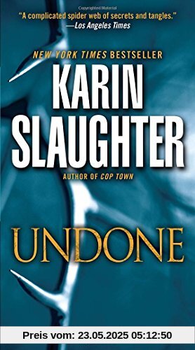 Undone: A Novel (Will Trent, Band 3)