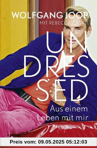 Undressed: Aus einem Leben mit mir