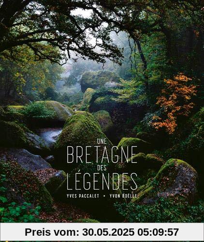 Une Bretagne des légendes Une Bretagne des légendes
