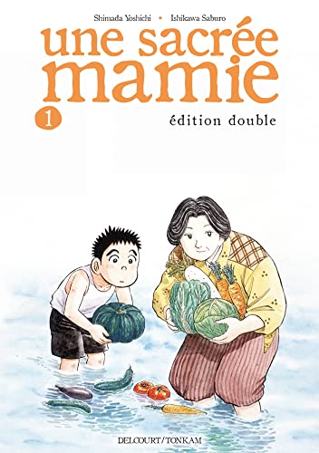 Une Sacrée Mamie T01 NED