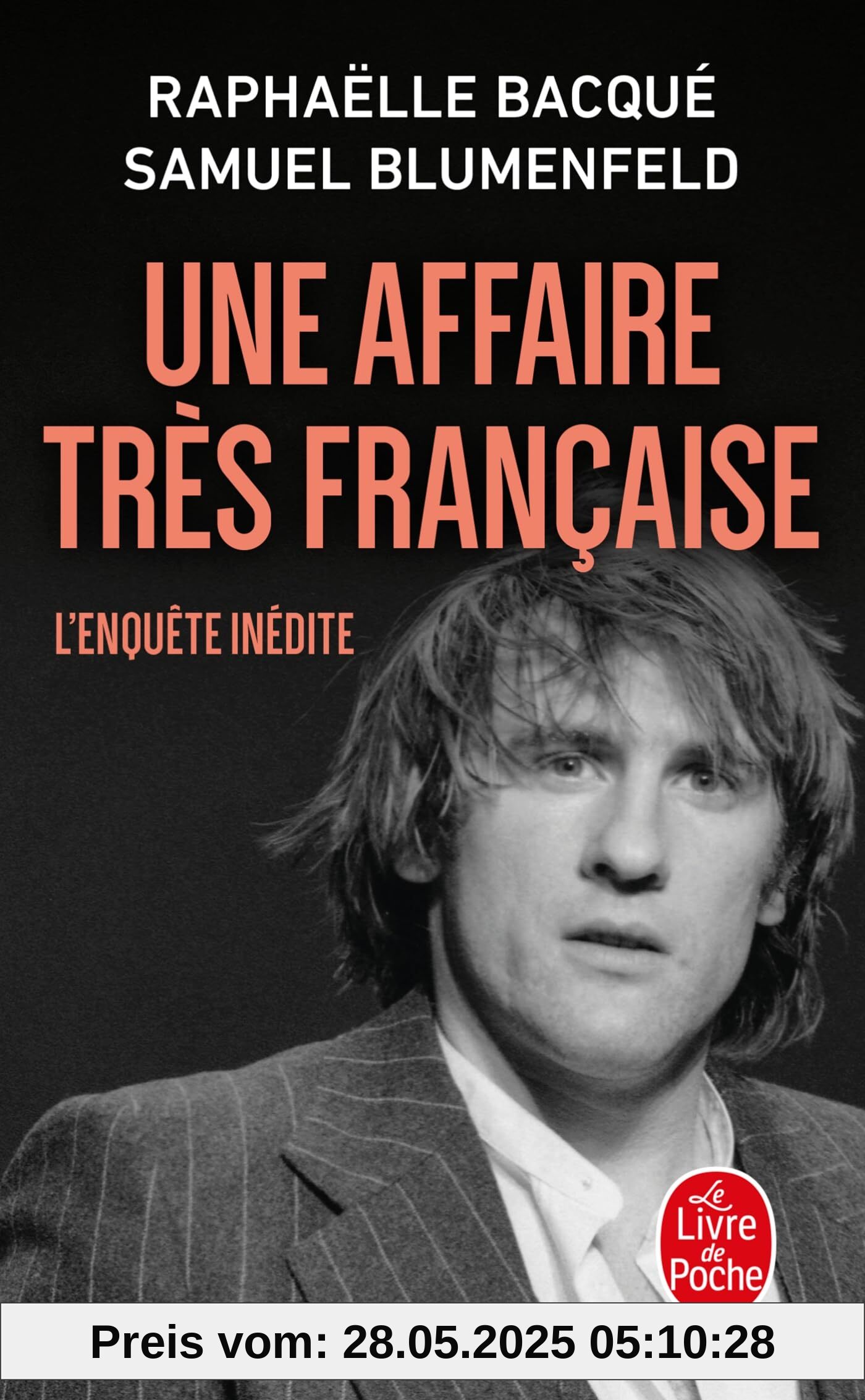 Une affaire très française