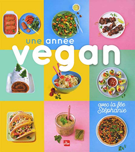 Une année vegan von La Plage