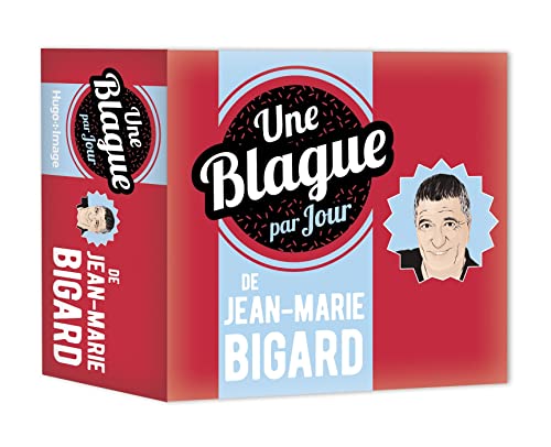Une blague par jour de Jean-Marie Bigard 2020: Ephéméride
