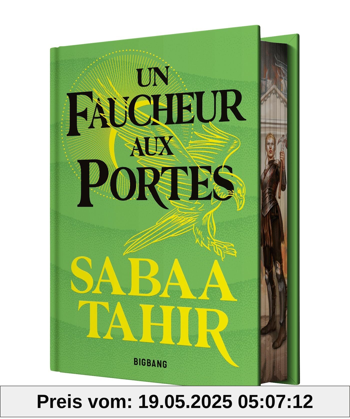 Une braise sous la cendre, T3 : Un Faucheur aux portes Une braise sous la cendre, T3 : Un Faucheur aux portes