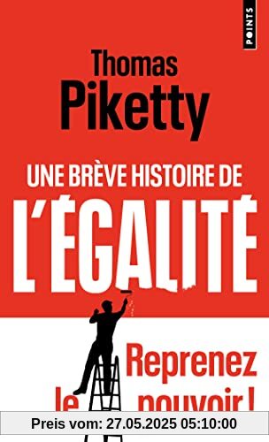 Une brève histoire de l'égalité Une brève histoire de l'égalité