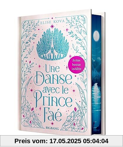 Une danse avec le prince faé (édition reliée)