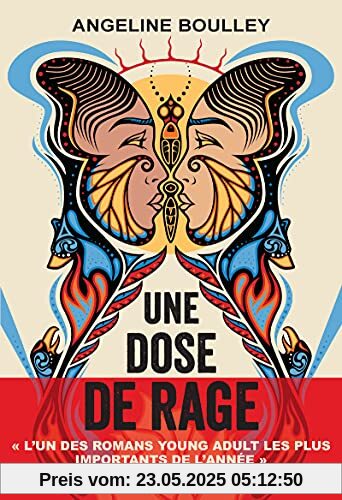 Une dose de rage