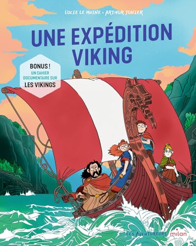 Une expédition viking von MILAN