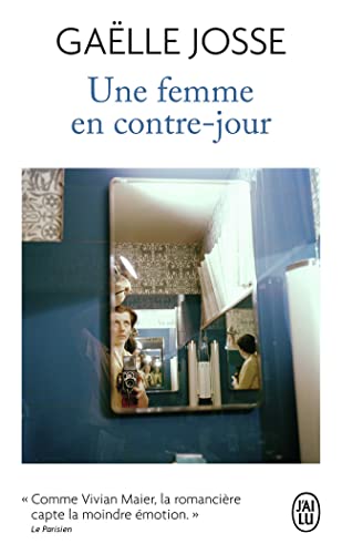 Une femme en contre-jour von J'AI LU