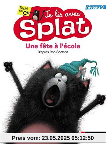 Une fête à l'école