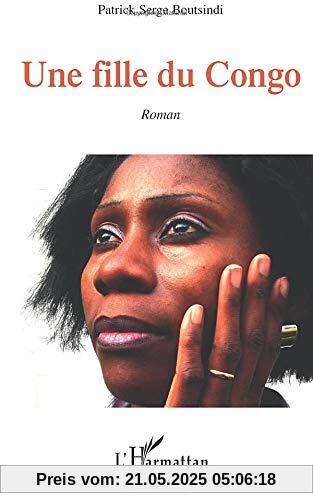 Une fille du Congo