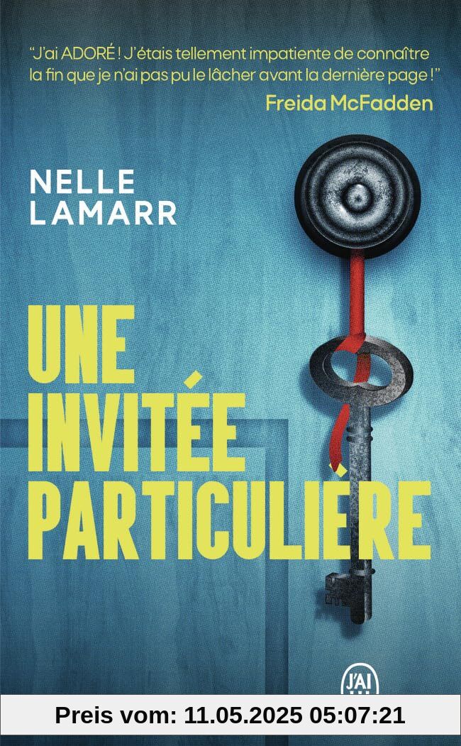 Une invitée particulière