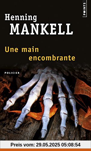 Une main encombrante