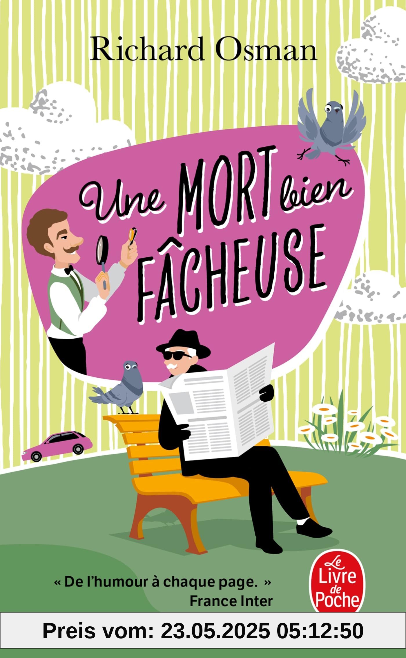 Une mort bien fâcheuse (Le Murder Club enquête, Tome 4)