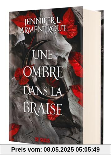 Une ombre dans la braise (relié collector) - Tome 01: Tome 1